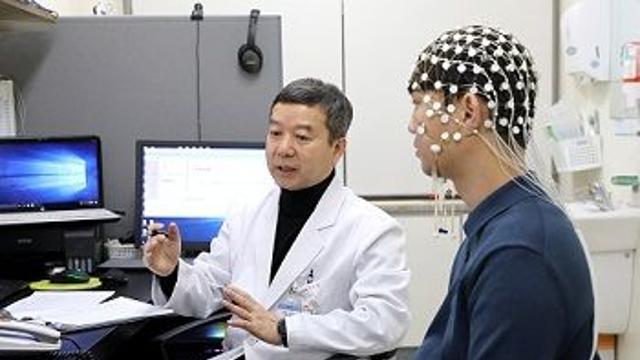 항우울제 효과 없는 환자, 뇌파 분석으로 맞춤 치료 가능성 제시