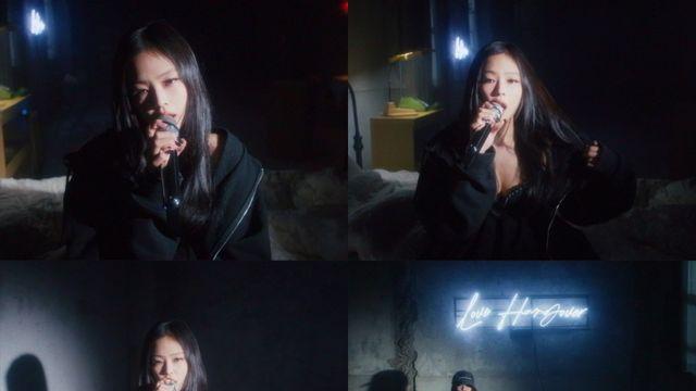 제니, ‘Love Hangover’ 라이브 퍼포먼스 영상 공개…전 세계 팬 매료!