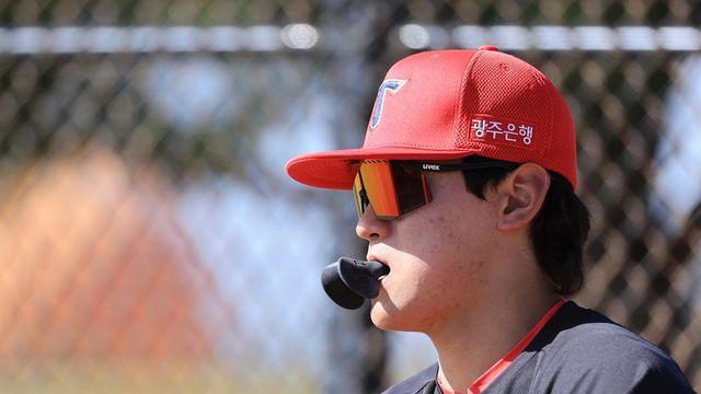 김도영 향한 MLB 관심, 벌써 뜨겁다...오타니 에이전시 대표와 만남 성사 [어바인 현장]