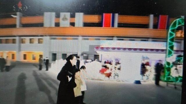 “北김여정 남편, 키 180㎝에 준수한 용모”…목격담 등장