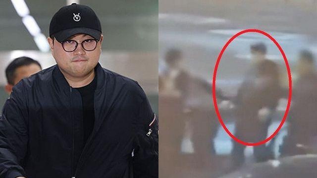 오늘자 김호중 근황