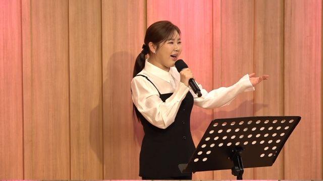 송가인, ‘눈물이 난다’ 제작 비하인드 공개...심수봉 직접 레슨→“천재다” 극찬