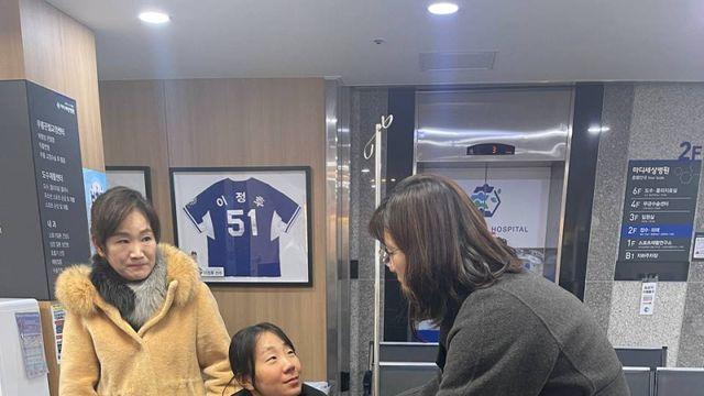 장미란 차관, 현장에서 직접 선수 챙긴다…폐회식도 참석 [하얼빈 AG]