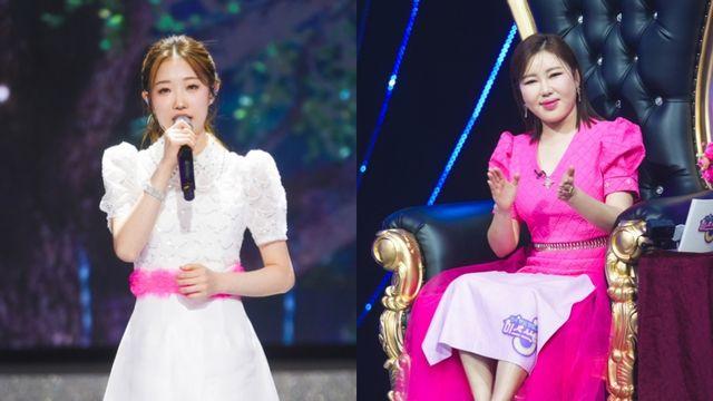정서주, 송가인 덕분에 '미스트롯' 1위한 사연