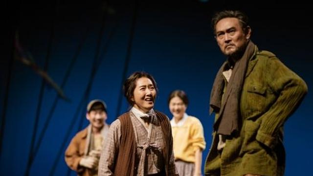 국립극단 연극 '만선' 2년 만에 다시 무대에…내달 공연
