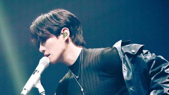 가수 겸 배우 이준호, 일본 팬들과 특별한 밤 ‘미드나잇 선’ 공연 성황