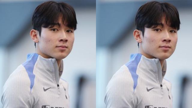 '0-1' 패배에도 웃었다… 양민혁, 3경기 연속 출전하며 보인 완벽 적응력