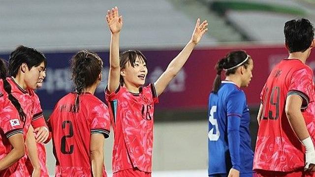 중동 원정 앞둔 여자 축구대표팀 악재…장슬기 부상으로 '하차'
