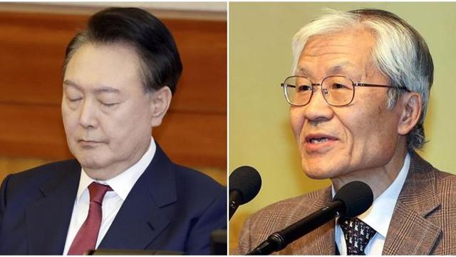 '보수 논객' 조갑제 또 독설 “윤 대통령 탄핵심판 결과? 8:0 만장일치로 인용될 것”