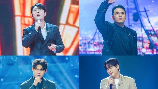 '미스터트롯3' 하위권 김용빈 대장, 팀원 구할 수 있을까