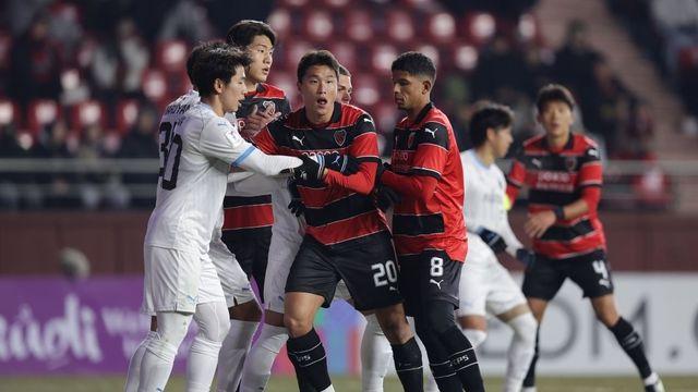 [사커피플] 부상 털고 더 강해진 포항 안재준, “이미 지난 일…목표는 더 크게”