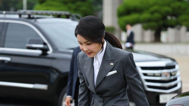 김건희 여사, 숙대 논문 표절 잠정 결론에… 이의신청 없어