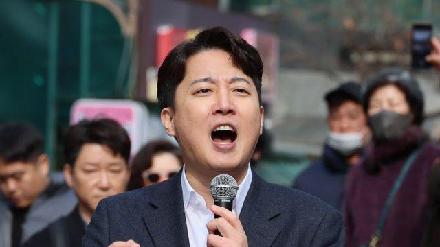 제 3지대 대권잠룡 이준석, 내부 갈등 봉합 ‘시험대’