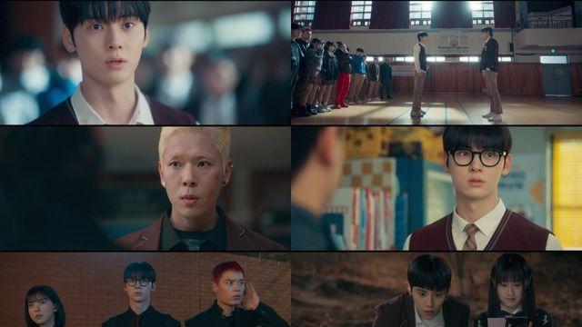 황민현vs차우민, 공부는 거들 뿐…진짜 싸움 지금부터 (스터디그룹)[TV종합]