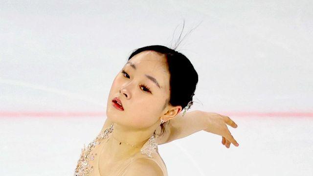[하얼빈동계아시안게임] ‘와, 이럴 수가!’ 김채연-차준환, 첫 AG에서 동반 금메달 위업!