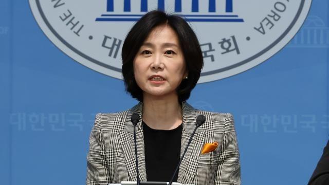 허은아, 이준석·천하람 업무상 배임 혐의 고발…千 