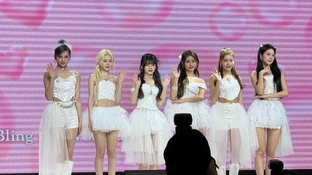 차이나 '블링원' 쇼케이스, '버블검'으로 두 번째 유닛 출격