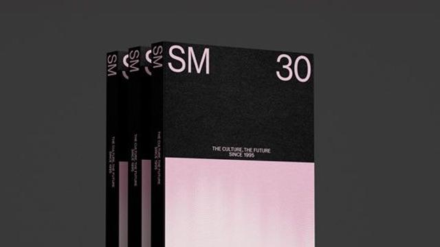 '30주년' SM, K팝 역사·미래 비전 담은 매거진 출간