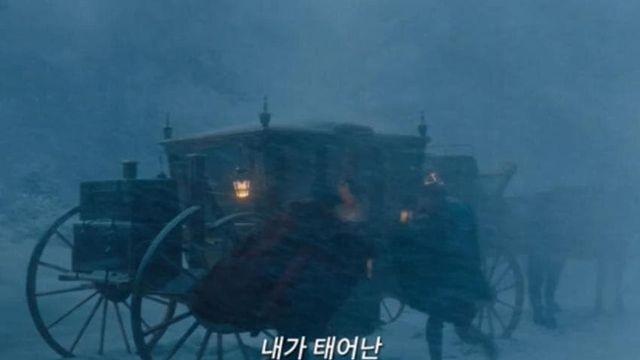 원작과 달라진 듯한 백설공주 실사화 설정