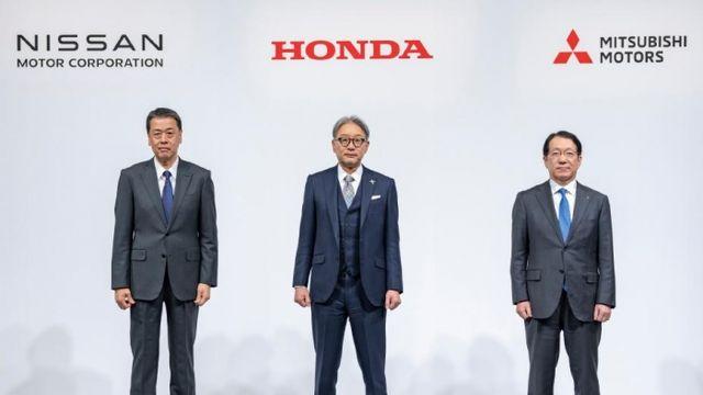 日 혼다-닛산 '세기의 합병' 백지화···현대차그룹 걱정 덜었다