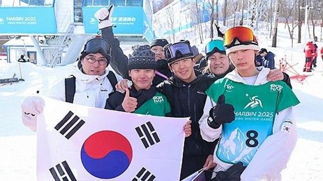 [아시안게임] '연기 종목'이 이끈 한국 스키·스노보드, 밀라노도 '기대감'