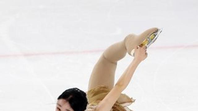 '압도적 금메달' 김채연, 세계 1위 꺾고 하얼빈 정상 차지…밀라노의 정상을 향하여..