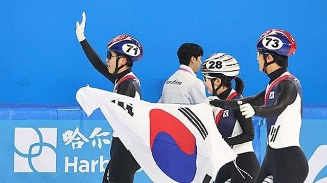 [아시안게임결산] ①목표 달성한 태극전사…밀라노 가는 길 '맑음'
