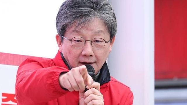 “유승민이 국민의힘 후보 되면 이재명 이기고 대통령 될 수도”