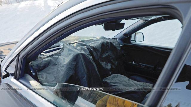 제네시스 GV90 실차 인테리어 최초 공개 “네오룬 콘셉트 닮았네!”