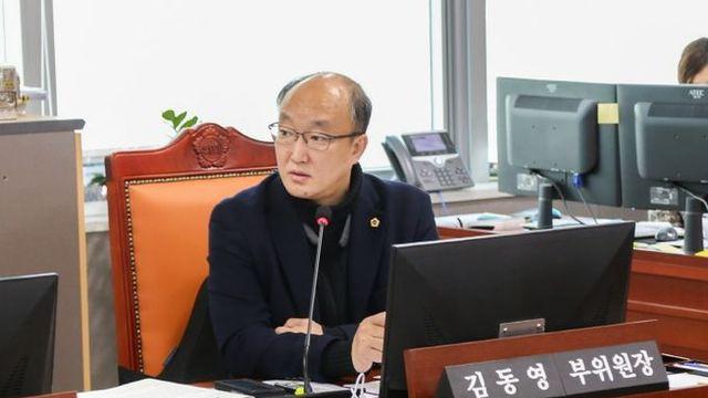 경기도의회 김동영 의원, 건설업 위기 속 도민 피해 최소화 대책 촉구