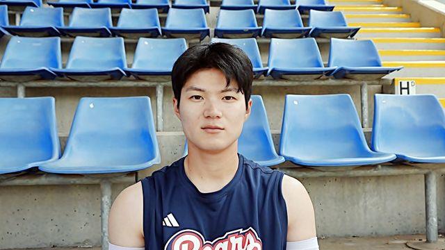 '잠실 아이돌' 후계자 딱 점 찍었다…