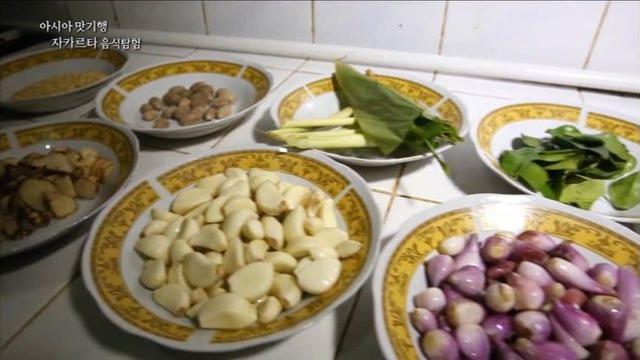 CNN 선정 세계에서 가장 맛있는 음식