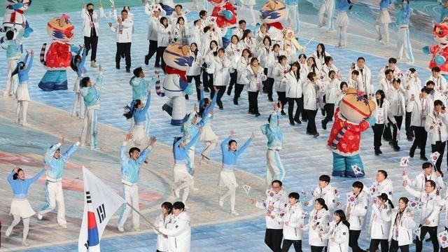 대한민국, 역대 동계 AG 최다 타이 '金 16개' 달성…총 메달 45개→종합 2위 마무리 [하얼빈 현장]