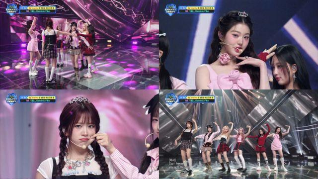 아이브, 신곡 '애티튜드' 엠카 첫 1위·'아이브 엠파시' 통산 '10관왕'
