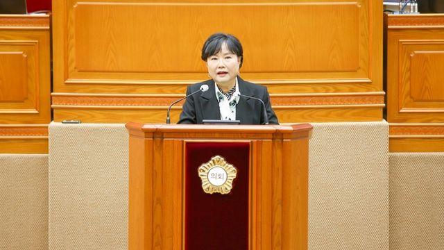 [전문] 윤경숙 안양시의원 5분발언‥ 안양시 필수조례 정비현황에 대하여