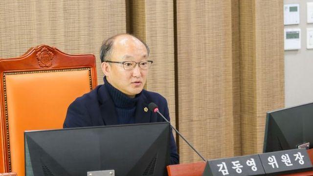 경기도의회 김동영 의원, 철도가 빠르고 편리한 남양주 오남 만들기에 전력투구