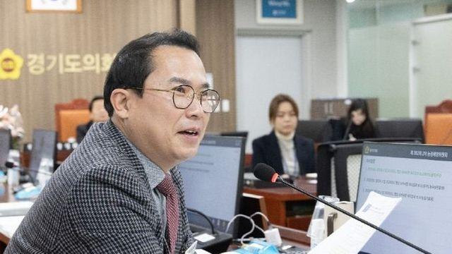 경기도의회 이오수 의원, 경기주류대상 판로 확대 및 농어촌 체험마을 활성화 촉구