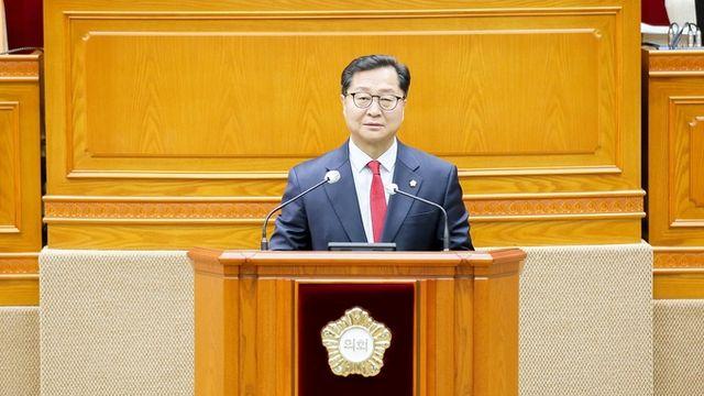 [전문] 김정중 안양시의원 5분발언‥ 보행도로 안전보행 대책 마련 촉구