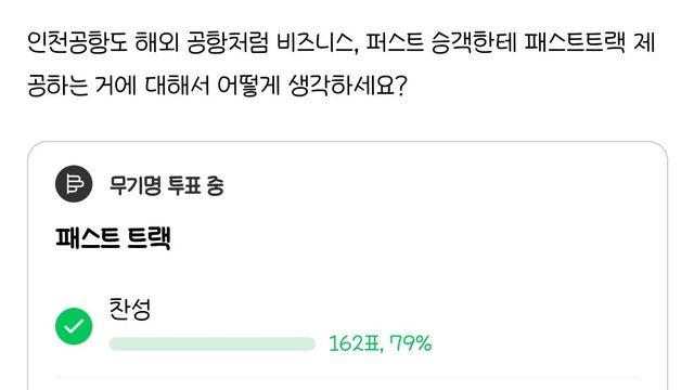 우리나라 사람들이 유독 민감해해서 도입못한다는 공항 시스템