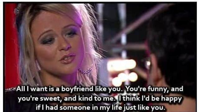 너 같은 남친이 있었으면 좋겠어,,