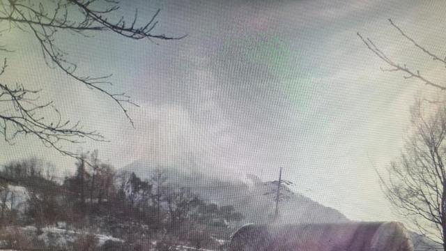 창원 진해 야산서 나타난 원인미상 산불, 1시간 29분 만에 진화