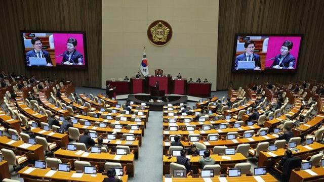 [대정부질문] 국회 대정부질문 마지막 날…정부 '하늘이법''故오요안나 재발방지' 추진할 것