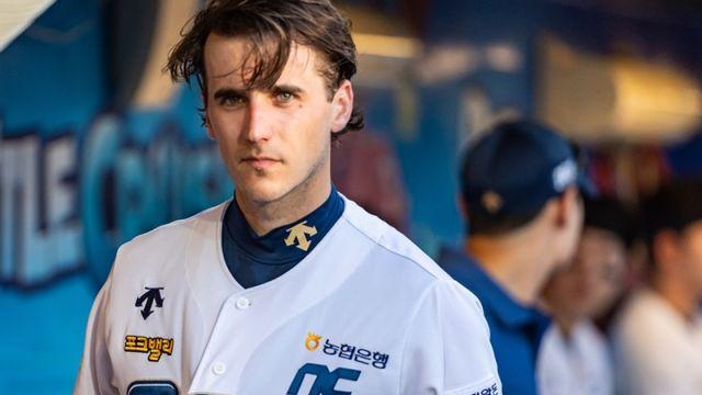 2024 KBO리그 최고 투수, MLB 복귀 확정...하트, SD와 1+1 600만 달러 계약 