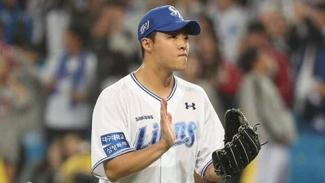 삼성 투수 김윤수·내야수 양도근, 부상으로 캠프 조기 귀국