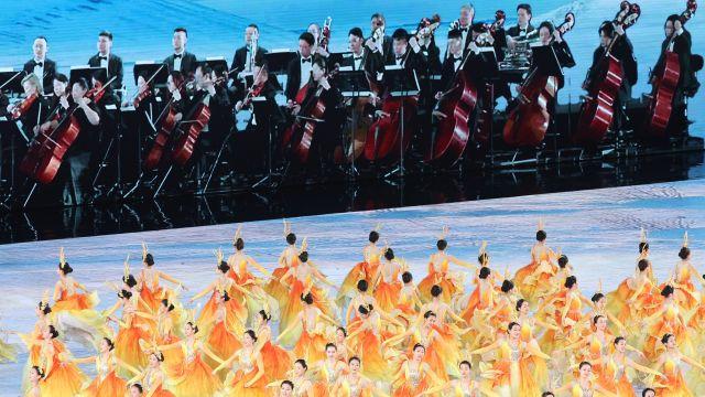 ‘亞 겨울 스포츠축제’ 폐막…한국, 2회 연속 종합 2위 [하얼빈 AG]