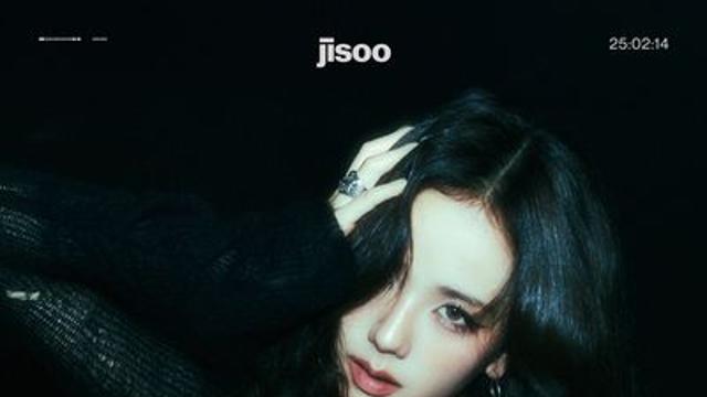 블랙핑크 지수, 새음반 '아모르타주' 발표…2년만 솔로컴백