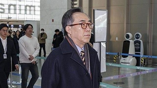 조태열, 미국과 첫 외교회담서 