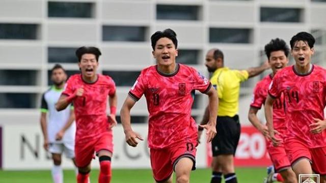 이창원호 U-20 축구대표팀, 아시안컵 첫판서 시리아에 2-1 승리(종합)