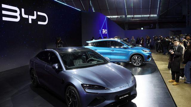 전세계 전기차 판매량 1763만대…중국서 1000만대 넘게 팔려