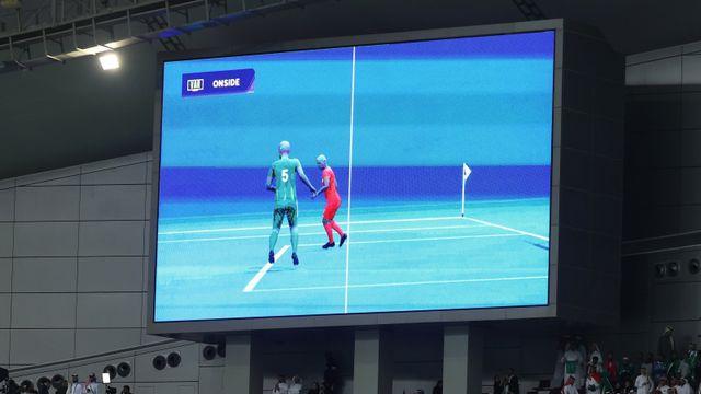 잉글랜드 축구협회, FA컵 16강서 반자동 오프사이드 SAOT 첫 도입